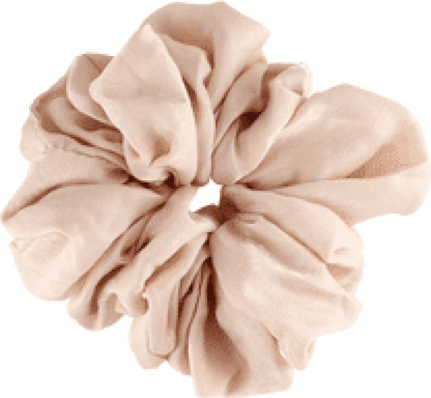 Isabella Scrunchie - Beige