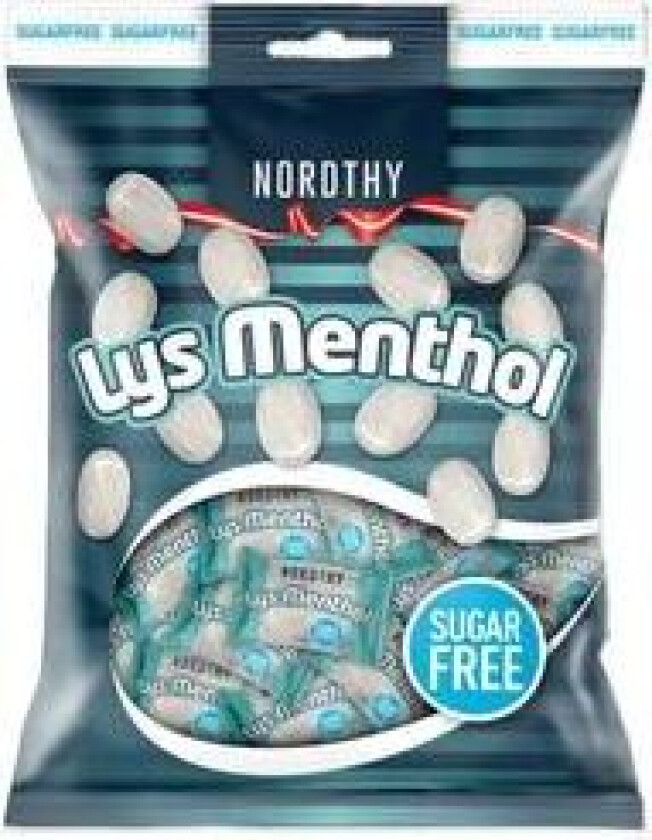 Lys Menthol - 125 g