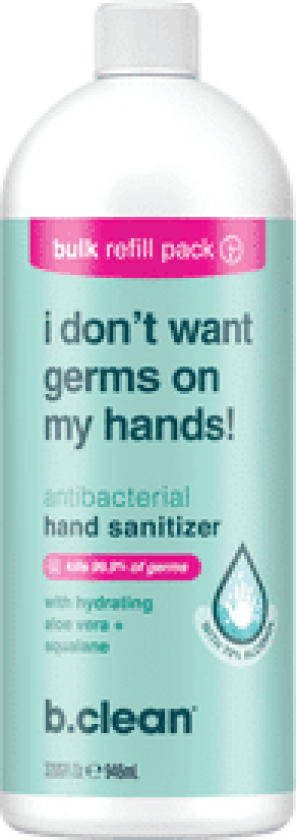 Håndsprit gel - 946 ml