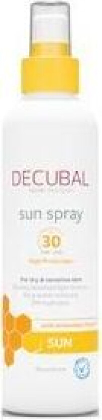 Sun Spray SPF 30 - 180 ml.