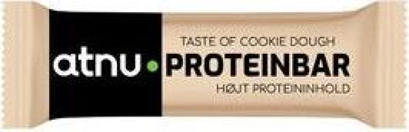 Atnu Proteinbar Cookie Dough - 40 g
