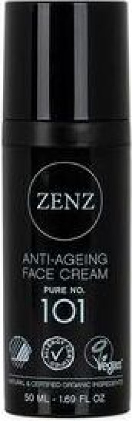 101 Anti-Ageing Face Cream Pure - 50 ml