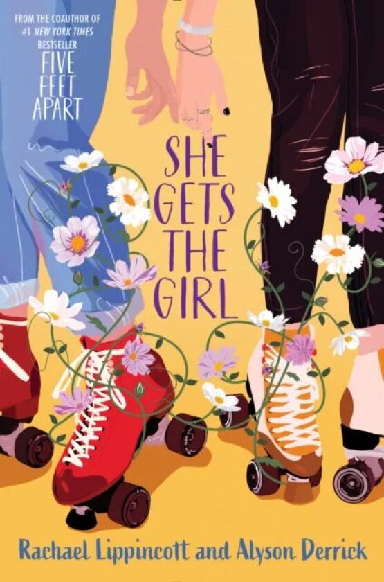 She Gets the Girl av Rachael Lippincott, Alyson Derrick