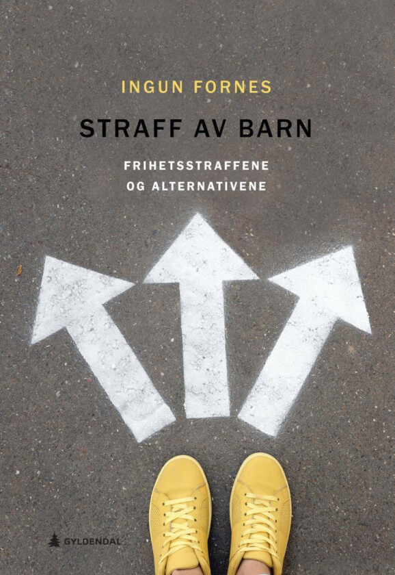 Straff av barn av Ingun Fornes