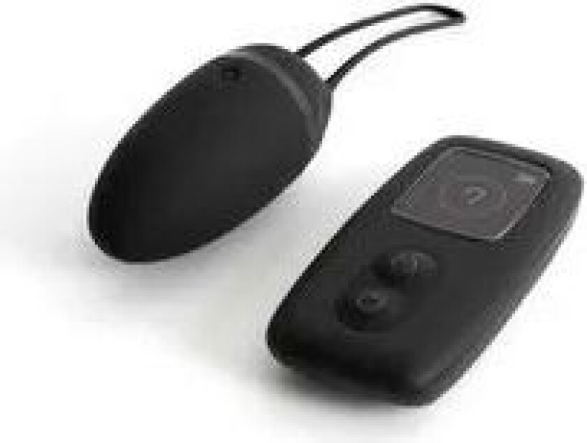 Bnaughty Deluxe trådløs vibrator-egg