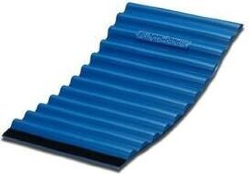 Foam Roller Wraps Blå (ekstra hard, hardhet 4:4)