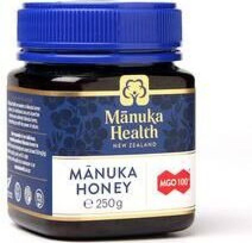 Bilde av Manuka Honning MGO 100+ - 250 g