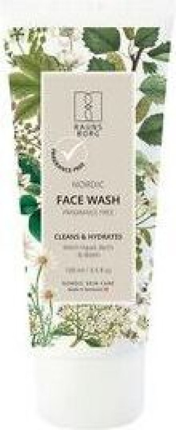 Nordic Face Wash - 100ml