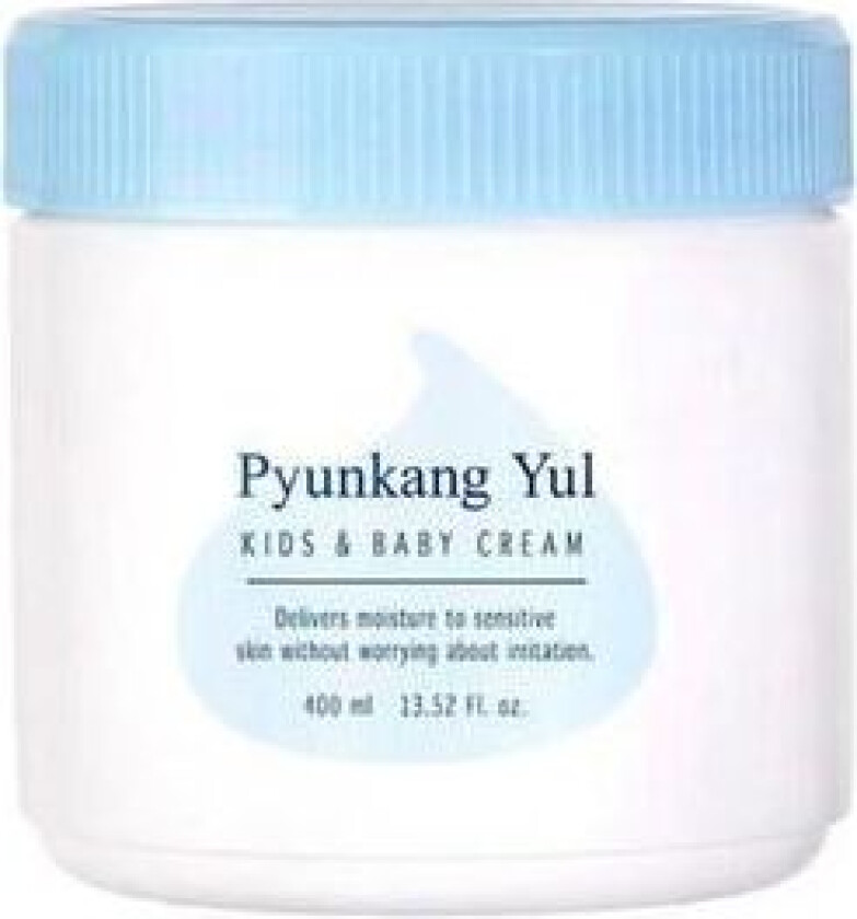 Kids & Baby Cream Sweet Orange - 400 ml.