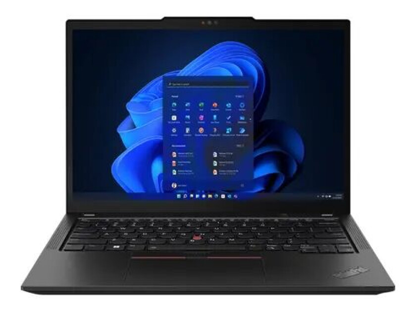 Thinkpad X13 G4 Core I5 16gb 256gb Ssd 4g-oppgraderbar 13.3"