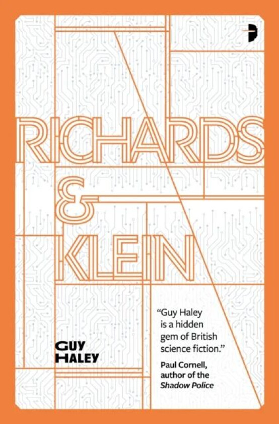 Richards & Klein av Guy Haley