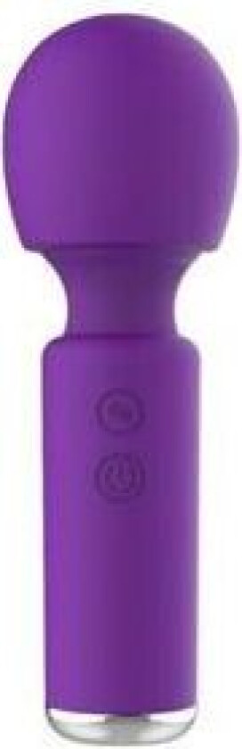Mini Wand Vibrator - 1 stk.