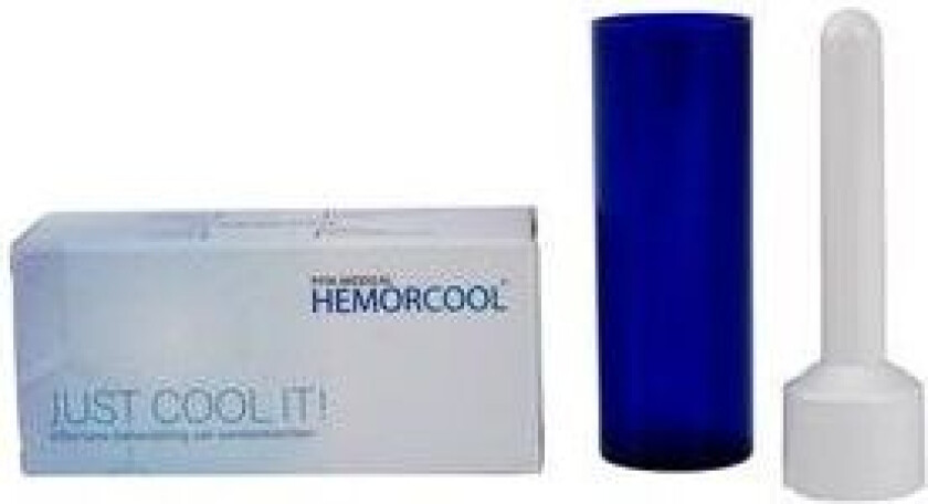 Hemorcool - 1 stk.