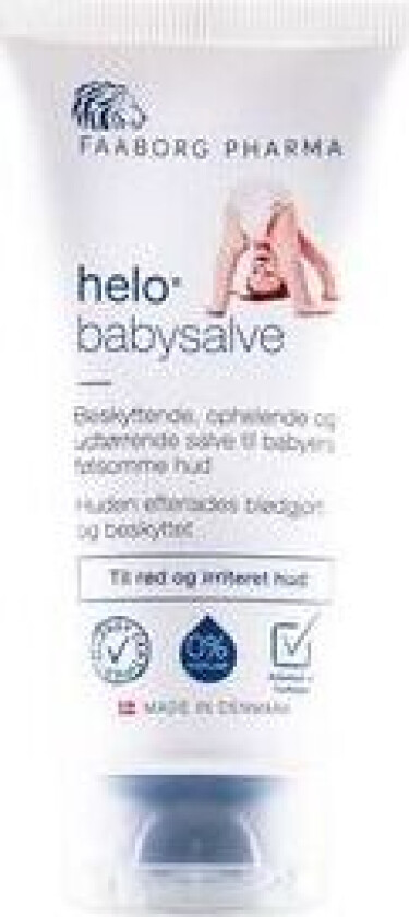 Helo Babysalve - 50 ml.