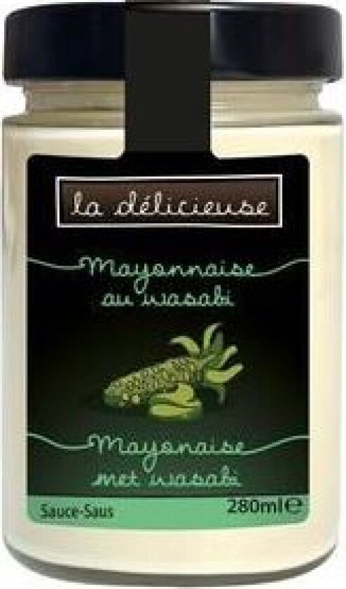 Wasabi Majones - 280 g