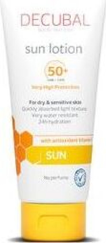 Sun Lotion SPF 50+ - 180 ml.