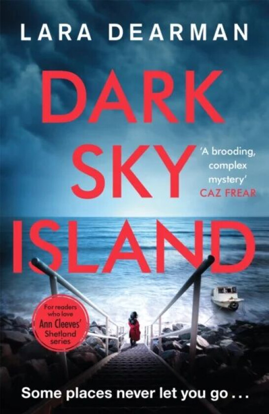 Dark Sky Island av Lara Dearman