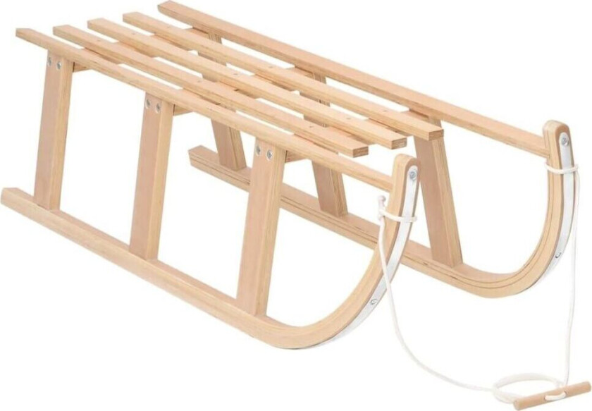 Bilde av Kjelke 110x40x34 cm kryssfiner