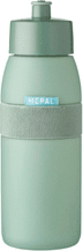 Sportsflaske ToGo Nordic sage - 500 ml