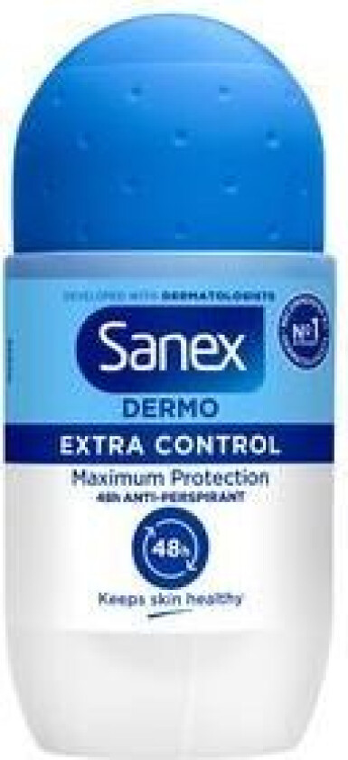 Dermo Extra Control Deo Roll-On - 50 ml.