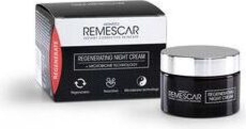 Regenerating Night Cream - 50 ml.