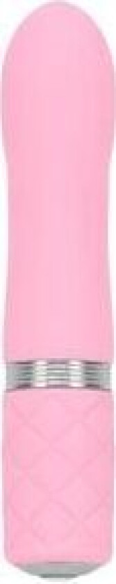 Flirty Bullet Vibrator - Rosa