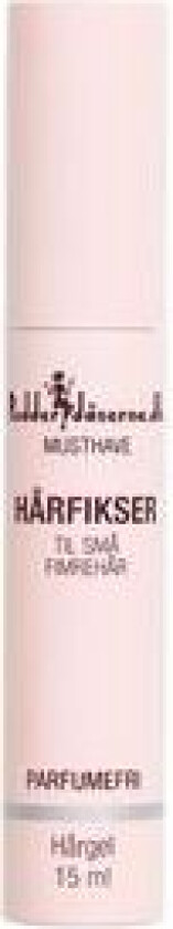 Hårfikser 15 ml