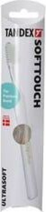 SoftTouch Ekstra Soft tannbørste - 1 stk.