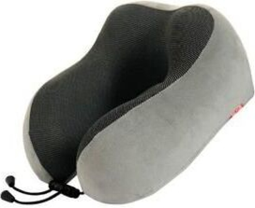 Nakkepute Grå - 1 stk.