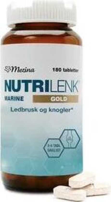 Gold Marine - 180 tabl.
