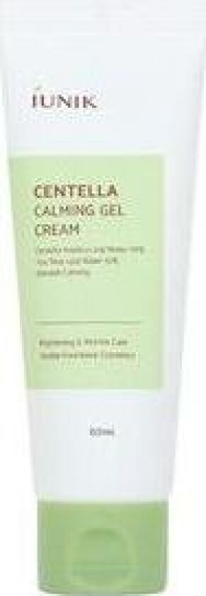 iUnik Centella Calming Gel Cream - 60 ml.