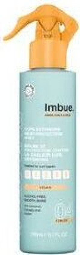 Curl Defending Heat Protection Mist - 200 ml.