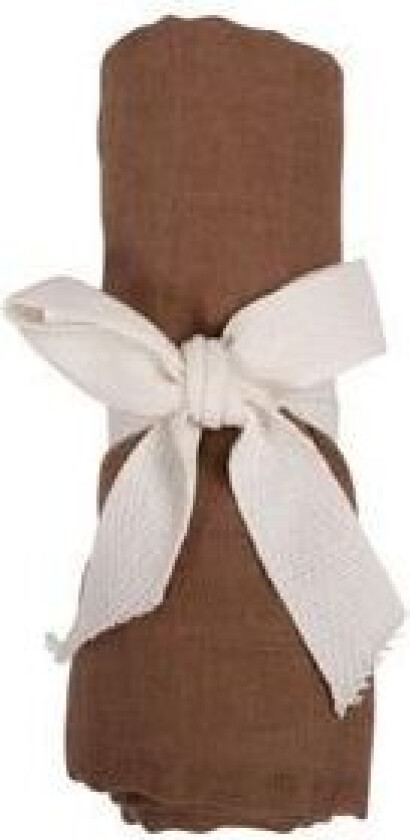 Tøybleie GOTS - Brownie - 1 stk.