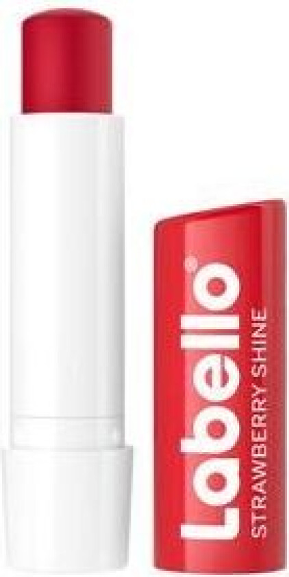 Strawberry Shine Lip Balm - 5,5 ml.