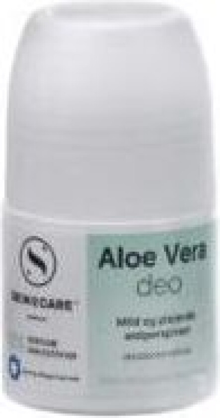 Aloe Vera deo - 50 ml.