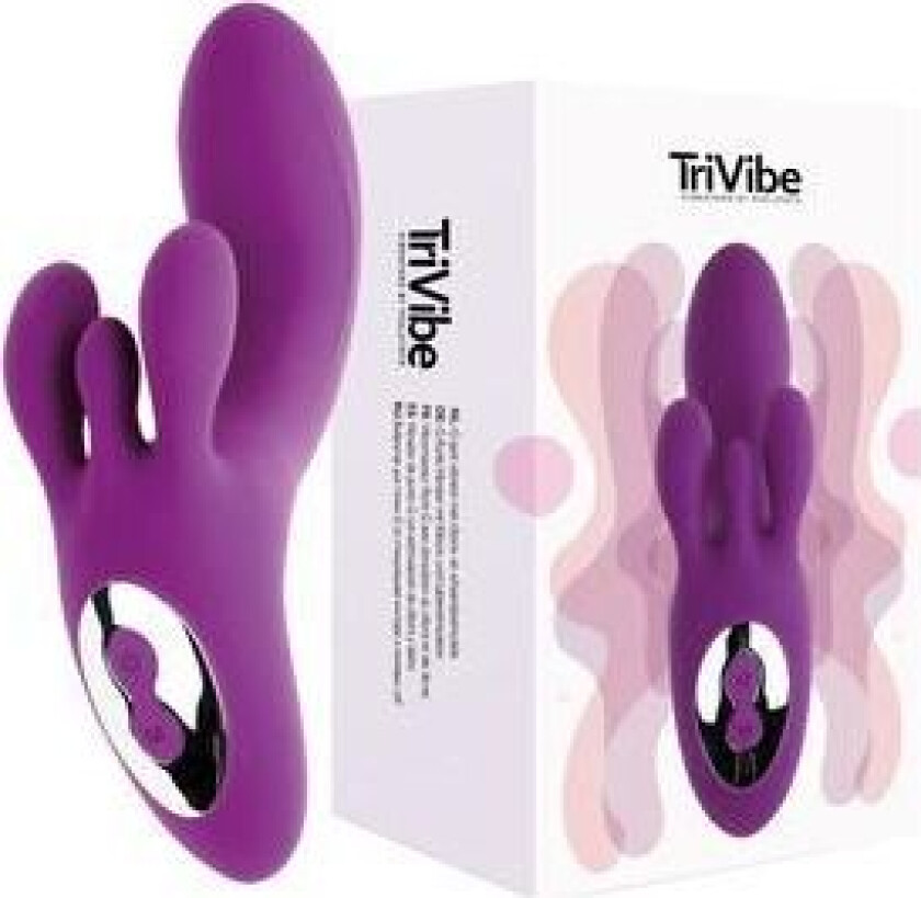 Triple Multi Vibrator - Trivibe