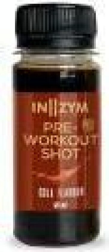 INZYM PWO Shot Cola - 60 ml.