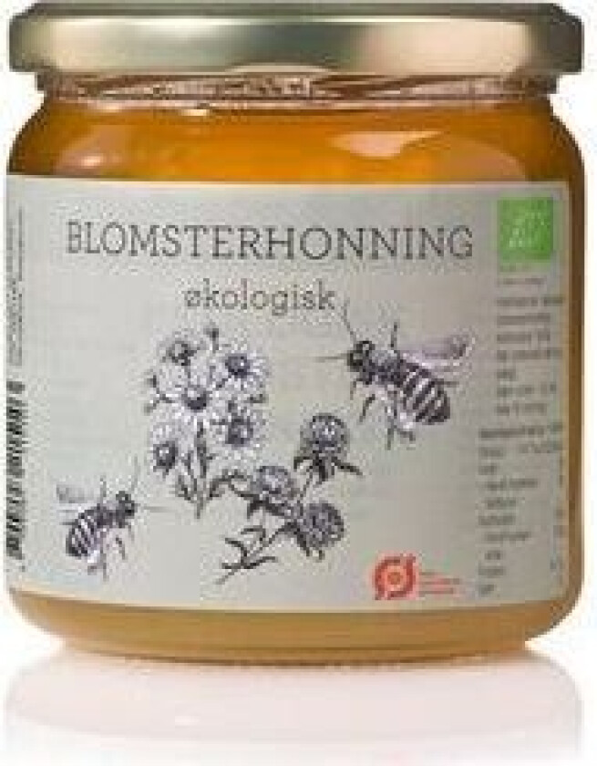 Bilde av Blomster honning flytende Ø - 500 gr