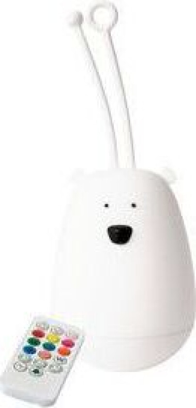 Nattlampe Hengebjørn - 1 stk.