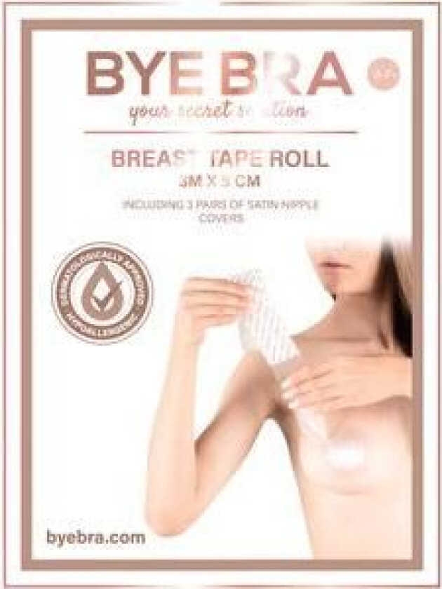 Breast Tape & Nipple Covers