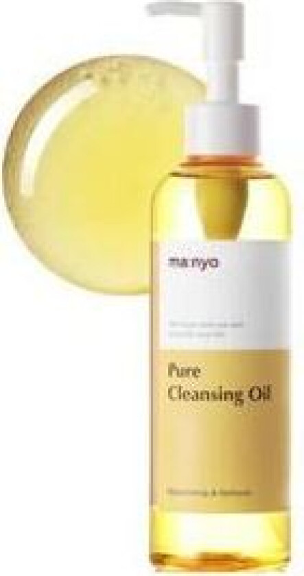 Pure Cleansing Oil - 200 ml.