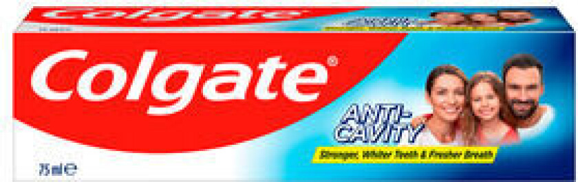 Cavity Protection Tannpasta - 75 ml.