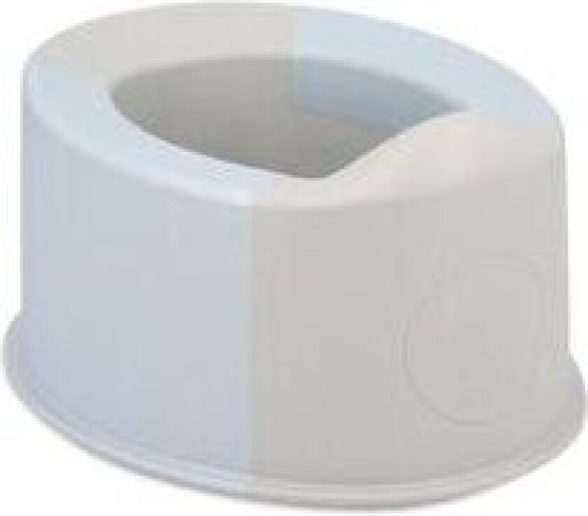 sammenleggbar potte - Vintage Blue