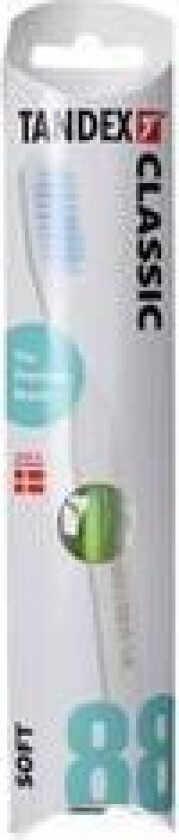 88 Soft tannbørste - 1 stk.