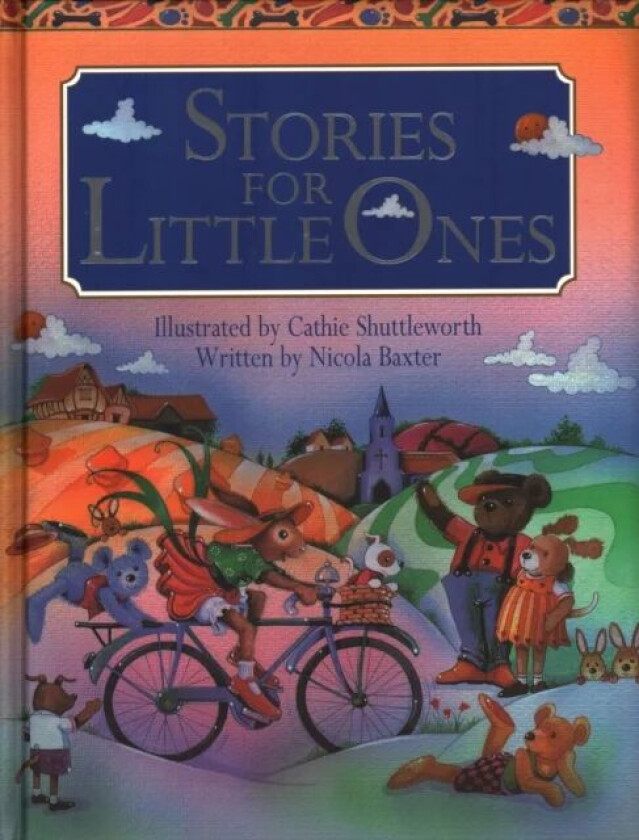 Stories for Little Ones av Nicola Baxter