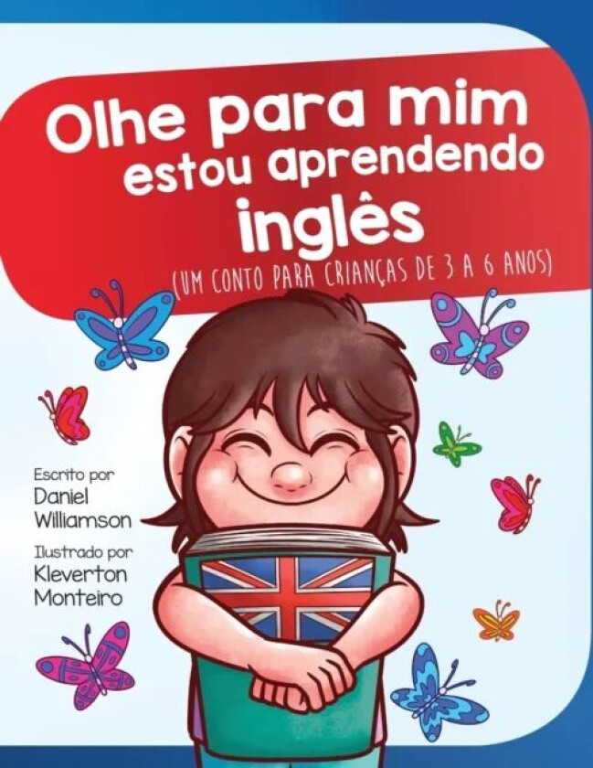 Olhe para mim estou aprendendo ingles av Daniel Williamson