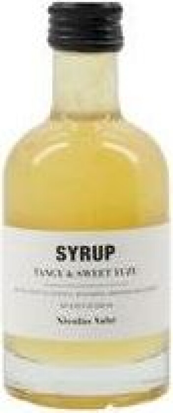 Fruit Syrup, Yuzu - 20 cl.