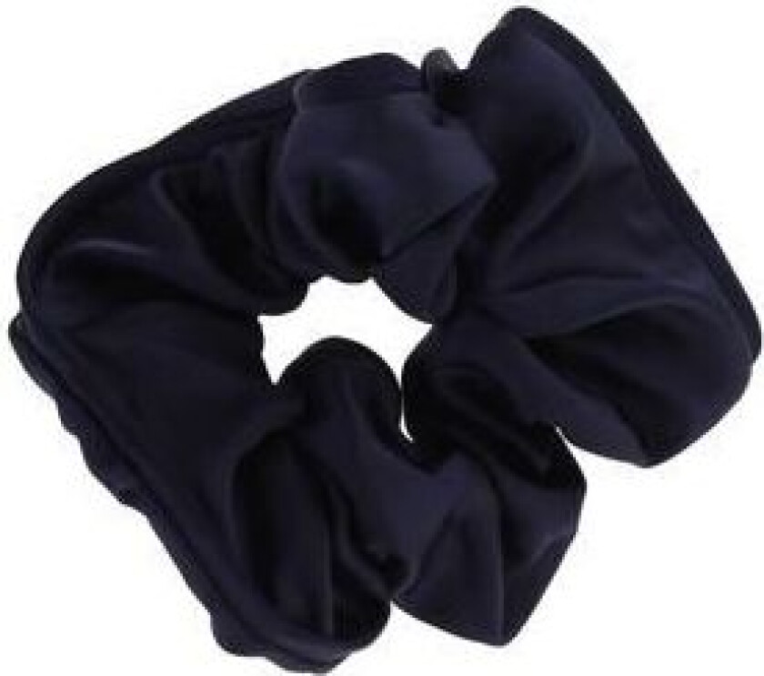 Anemone Scrunchie - Navy