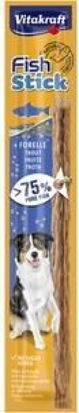 Fish Stick, Ørret - 1 stk