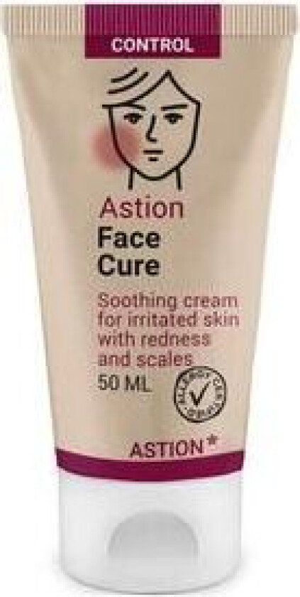 Astion Face Cure - 50 ml.